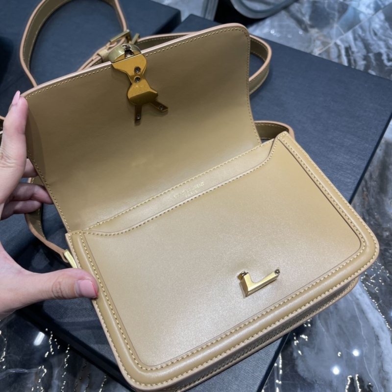 YSL Satchel Bags